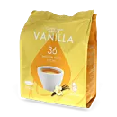 Kaffekapslen Vanilla 36 paquet et dosettes pour Senseo
