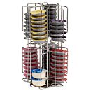 Porte-capsules pour Tassimo avec capsules