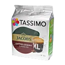 Jacobs Caffé Crema Classico XL paquet et capsule pour Tassimo