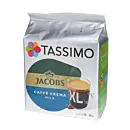 Jacobs XL Caffé Crema Mild paquet et capsule pour Tassimo