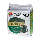 Jacobs Krönung paquet et capsule pour Tassimo