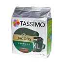 Jacobs Krönung Kräftig XL paquet et capsule pour Tassimo
