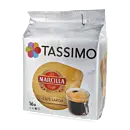 Marcilla Café Largo paquet et capsule pour Tassimo