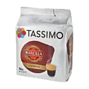Marcilla Espresso paquet et capsule pour Tassimo