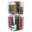 Porte-capsules pour Tassimo avec capsules