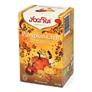 Pumpkin Chai thé de Yogi Tea 
