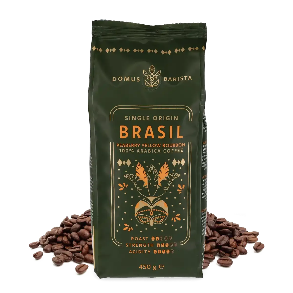 Domus\u0020Barista\u0020Single\u0020Origin\u0020Brasil