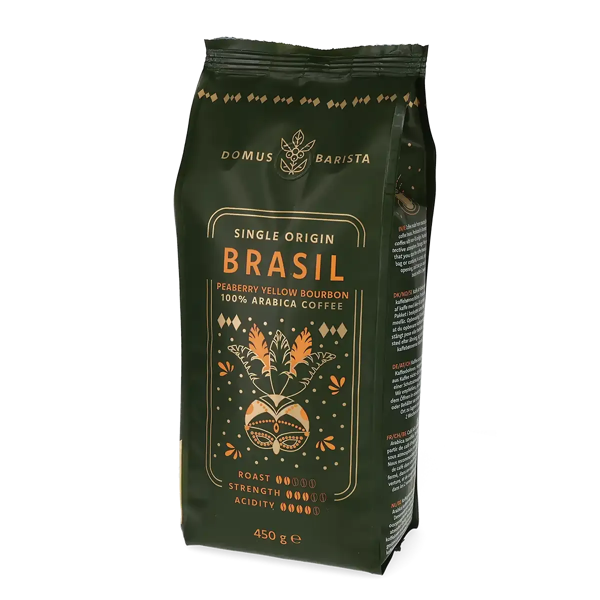 Domus\u0020Barista\u0020Single\u0020Origin\u0020Brasil