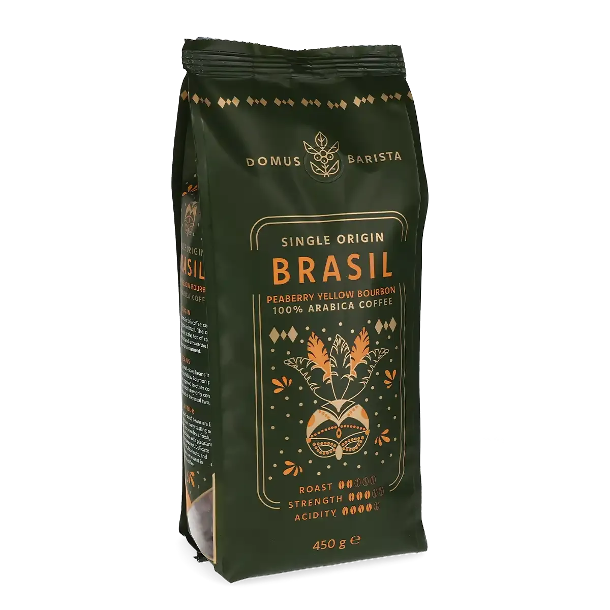 Domus\u0020Barista\u0020Single\u0020Origin\u0020Brasil