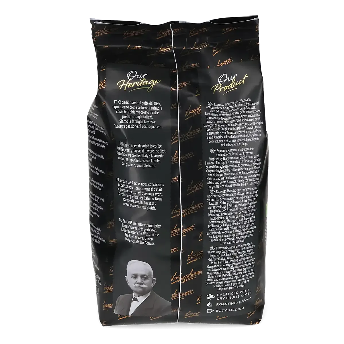 Espresso\u0020Maestro\u0020Bio