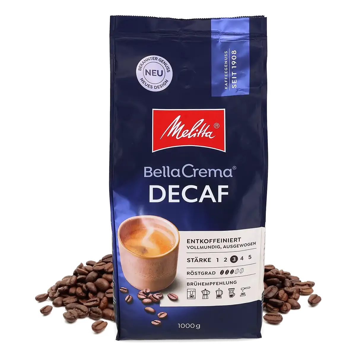 BellaCrema\u0020D\u00E9caf\u00E9in\u00E9\u0020\u002D\u0020Melitta