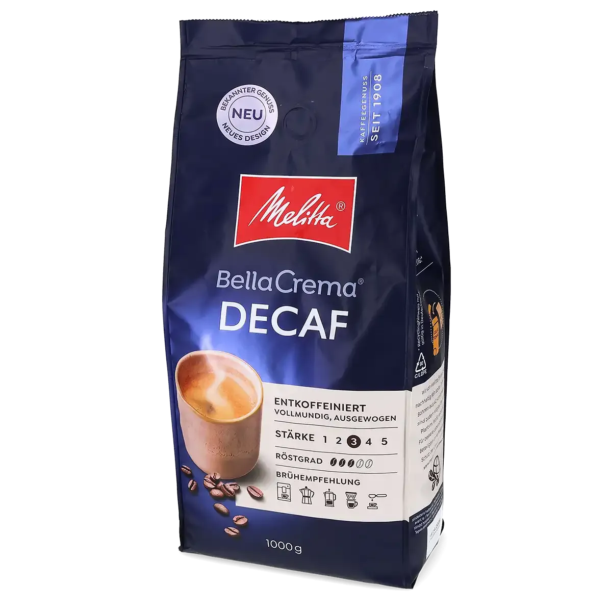 BellaCrema\u0020D\u00E9caf\u00E9in\u00E9\u0020\u002D\u0020Melitta