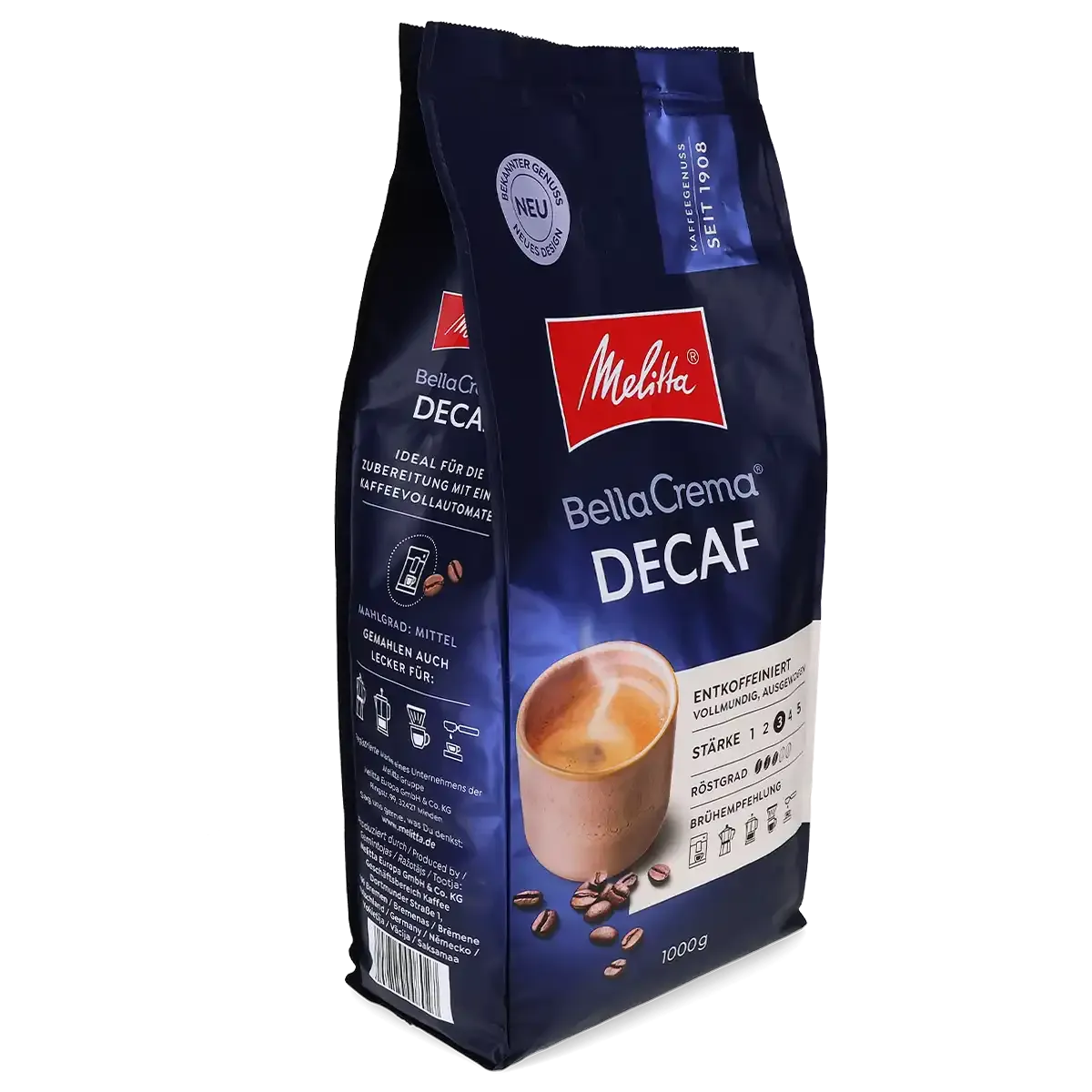 BellaCrema\u0020D\u00E9caf\u00E9in\u00E9\u0020\u002D\u0020Melitta