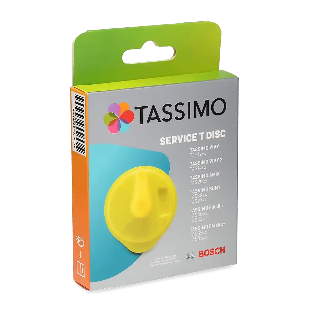 Tassimo\u0020Jaune\u0020Service\u0020T\u002Ddisc