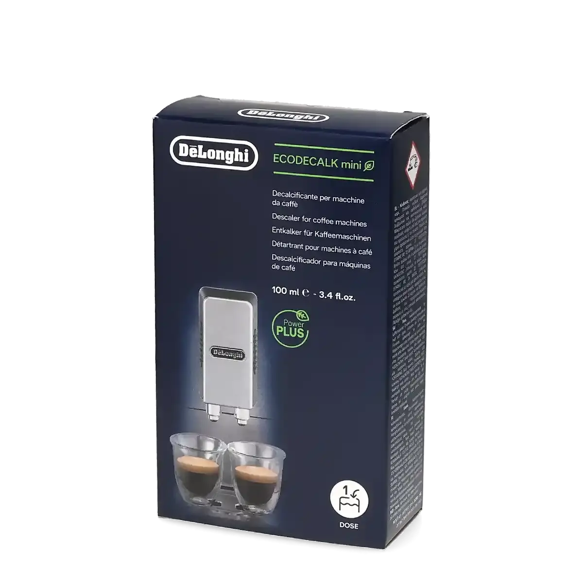 Delonghi\u0020D\u00E9tartrage\u0020Eco\u0020Decalk\u0020mini\u0020DLSC101