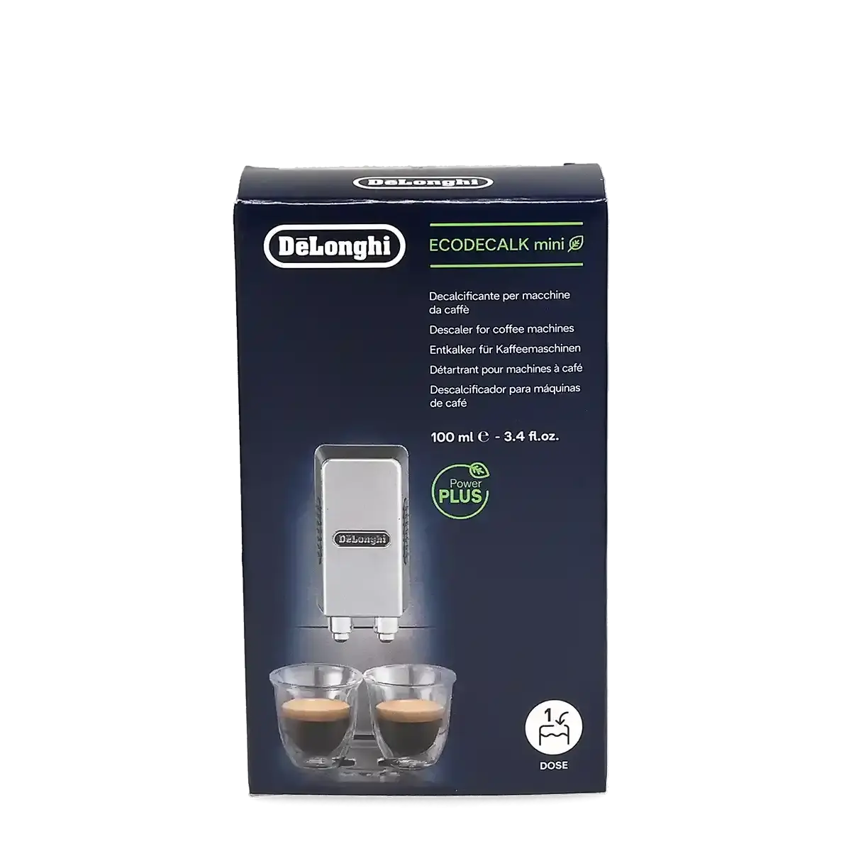 Delonghi\u0020D\u00E9tartrage\u0020Eco\u0020Decalk\u0020mini\u0020DLSC101