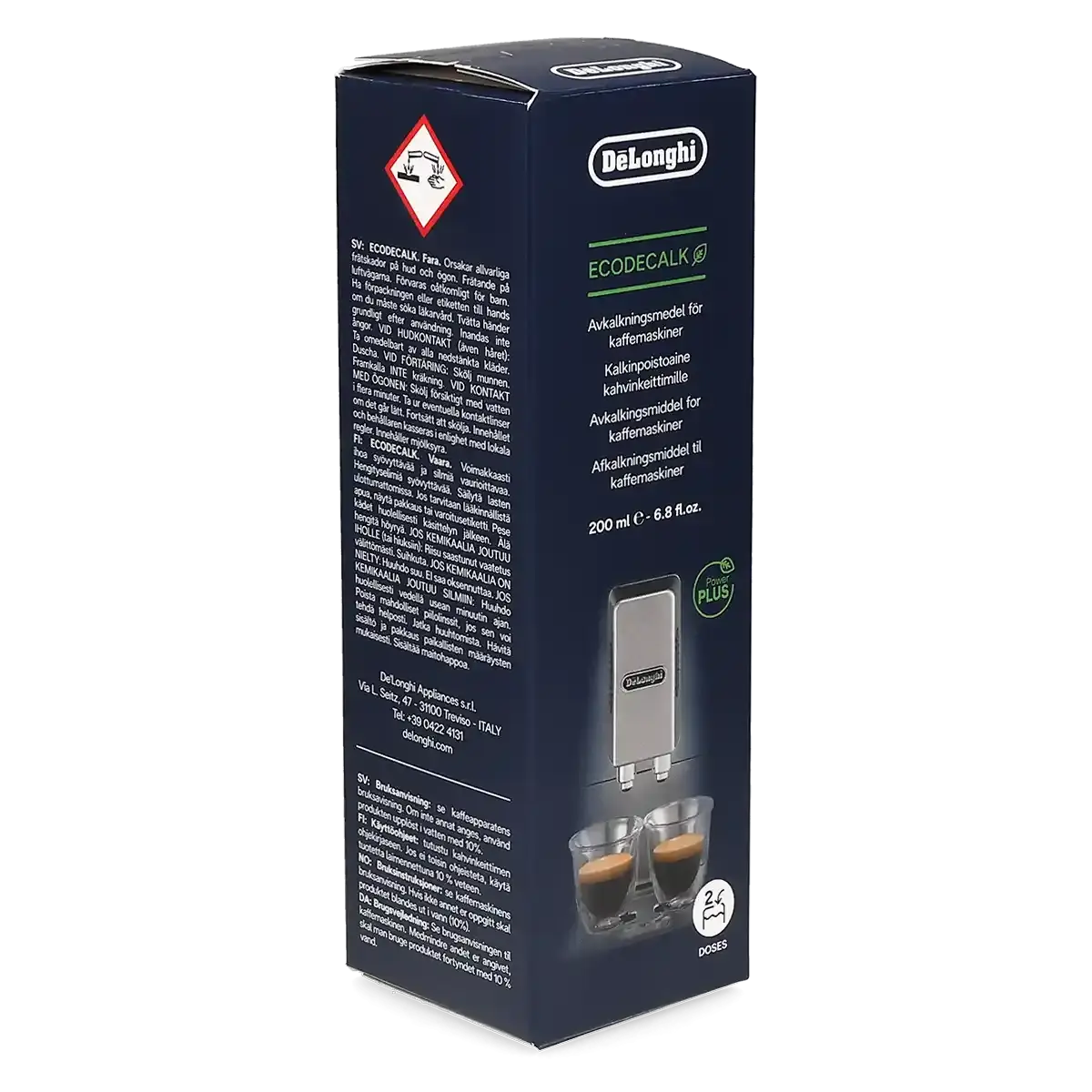 Delonghi\u0020D\u00E9tartrage\u0020Eco\u0020Decalk\u0020DLSC202