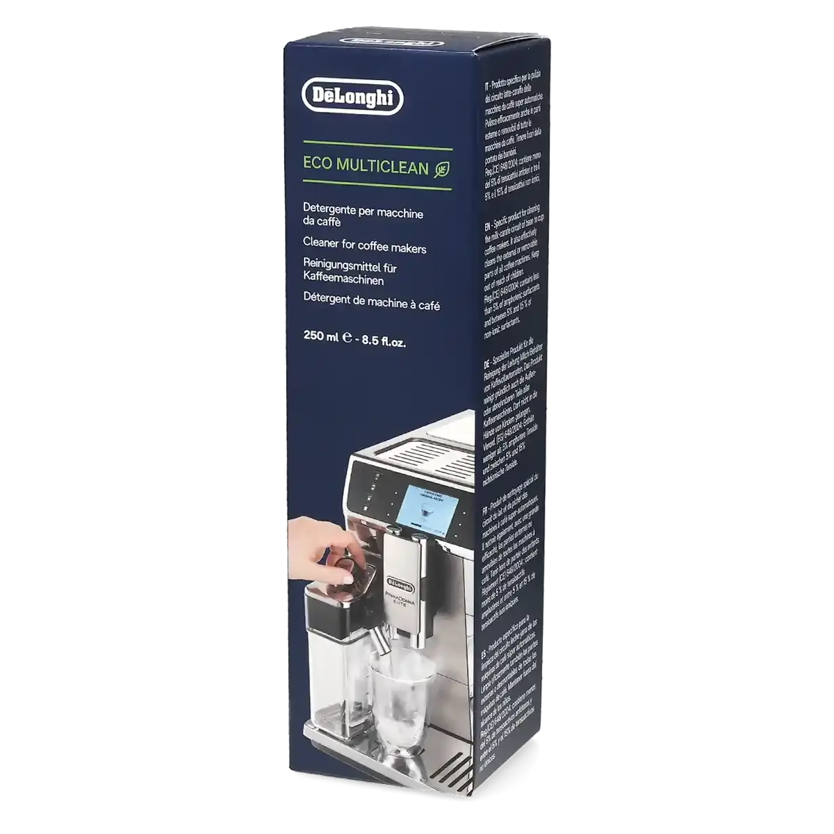 Delonghi\u0020Nettoyeur\u0020Eco\u0020Multiclean\u0020DLSC550