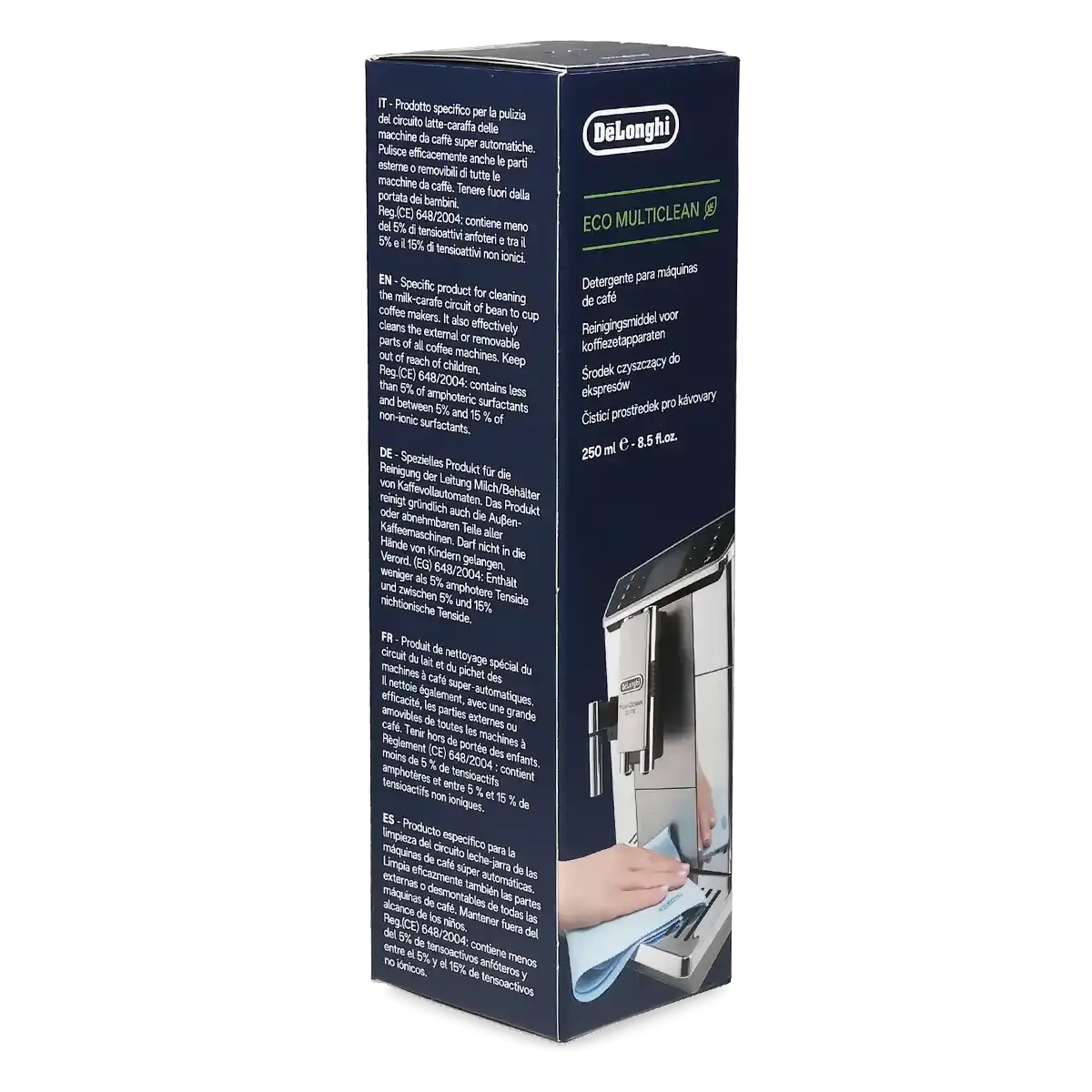 Delonghi\u0020Nettoyeur\u0020Eco\u0020Multiclean\u0020DLSC550