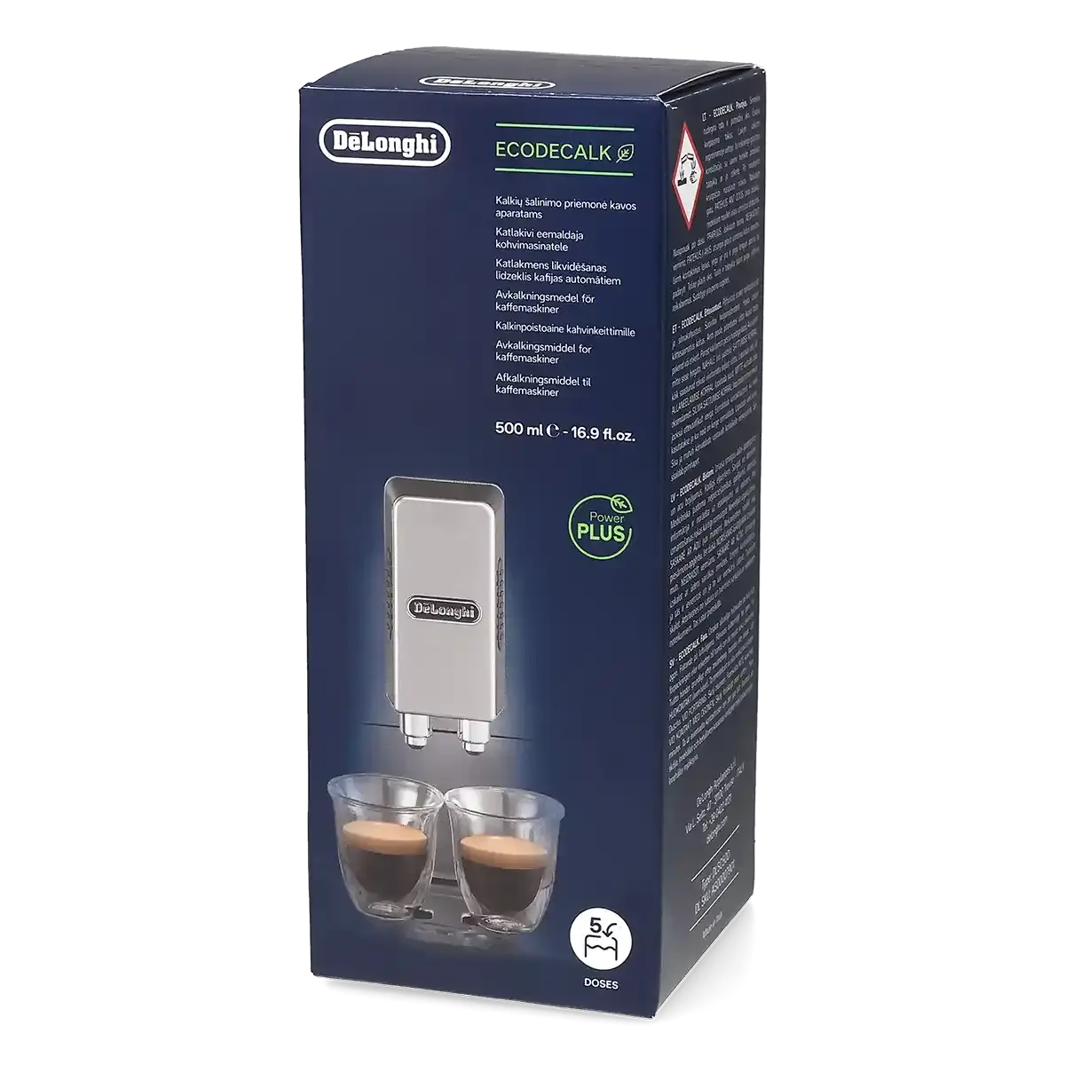 Delonghi\u0020D\u00E9tartrage\u0020Eco\u0020Decalk\u0020DLSC500