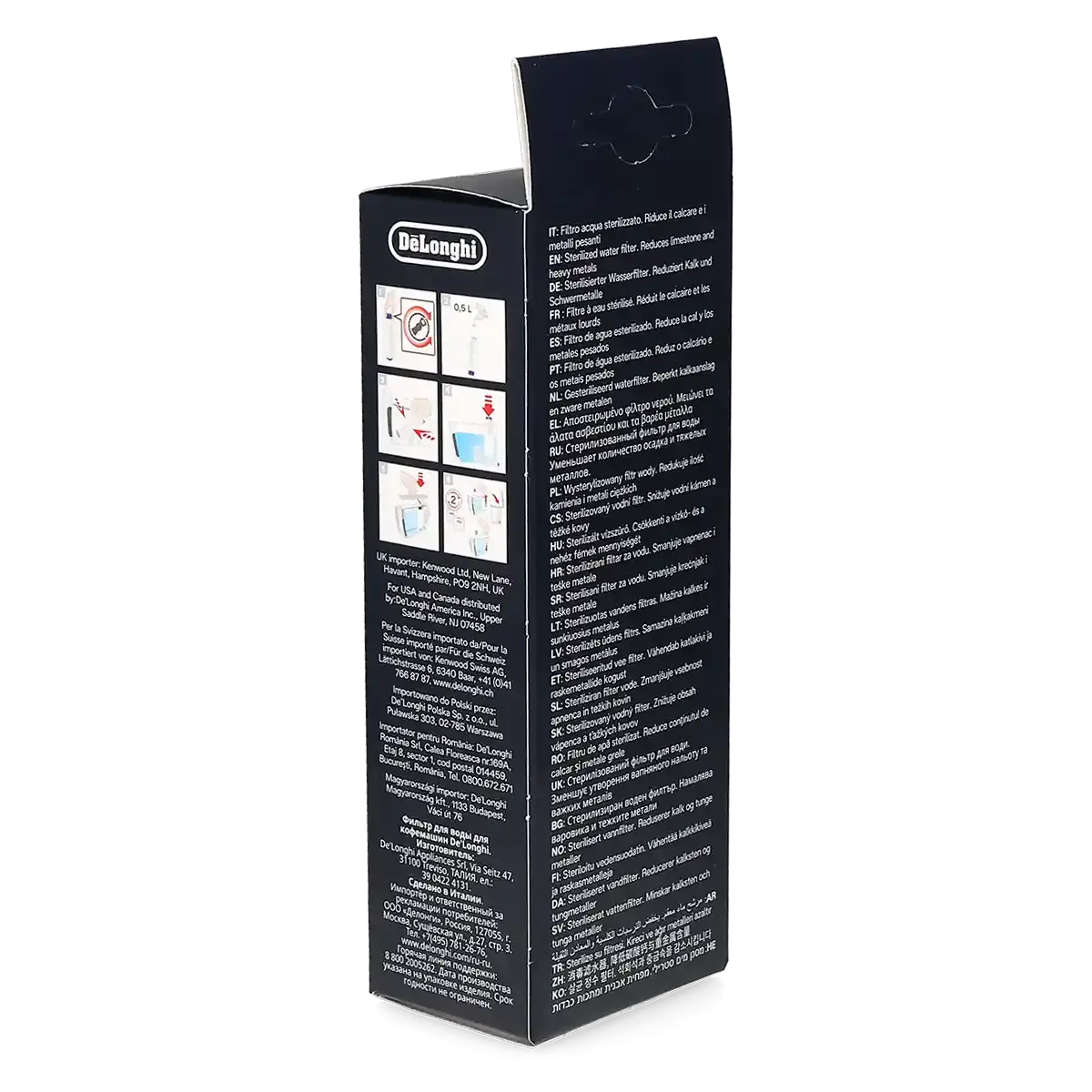 Delonghi\u0020Cartouche\u0020Filtrante\u0020DLSC002