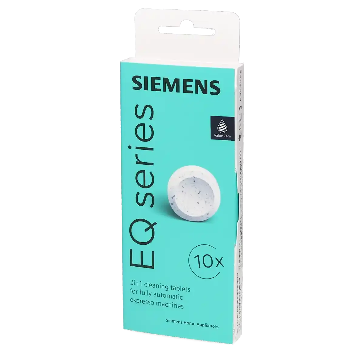 Siemens\u0020Tablettes\u0020de\u0020Nettoyage\u0020TZ80001B\u0020