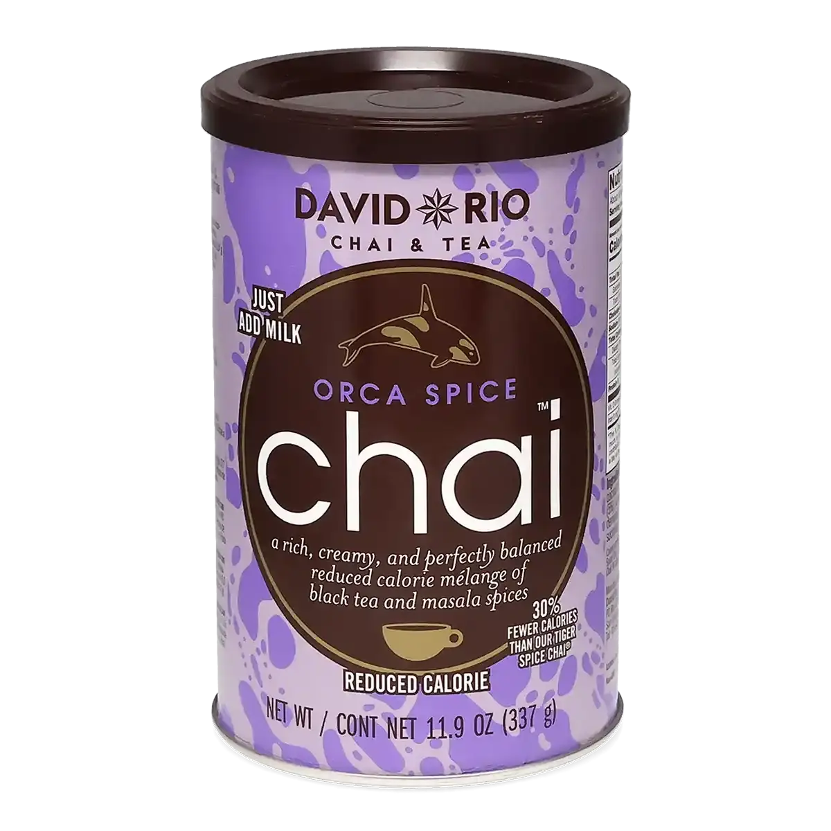 Orca\u0020Spice\u0020Chai