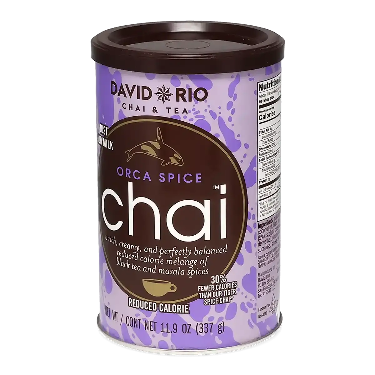 Orca\u0020Spice\u0020Chai