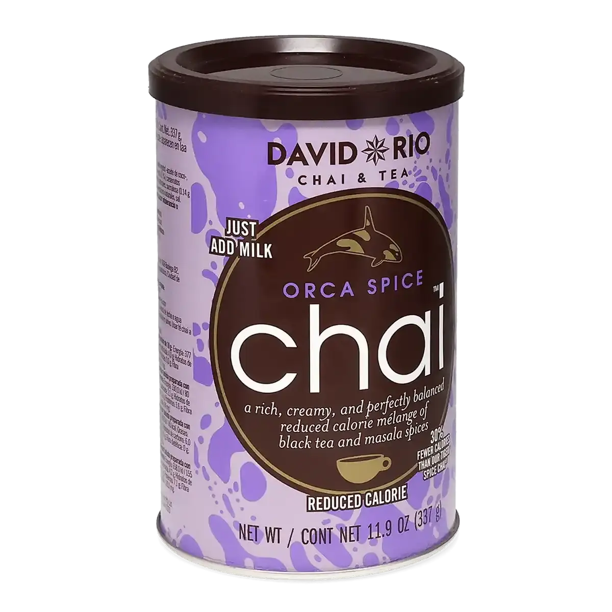 Orca\u0020Spice\u0020Chai