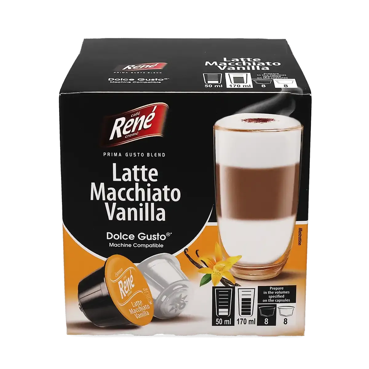 Latte\u0020macchiato\u0020vanille