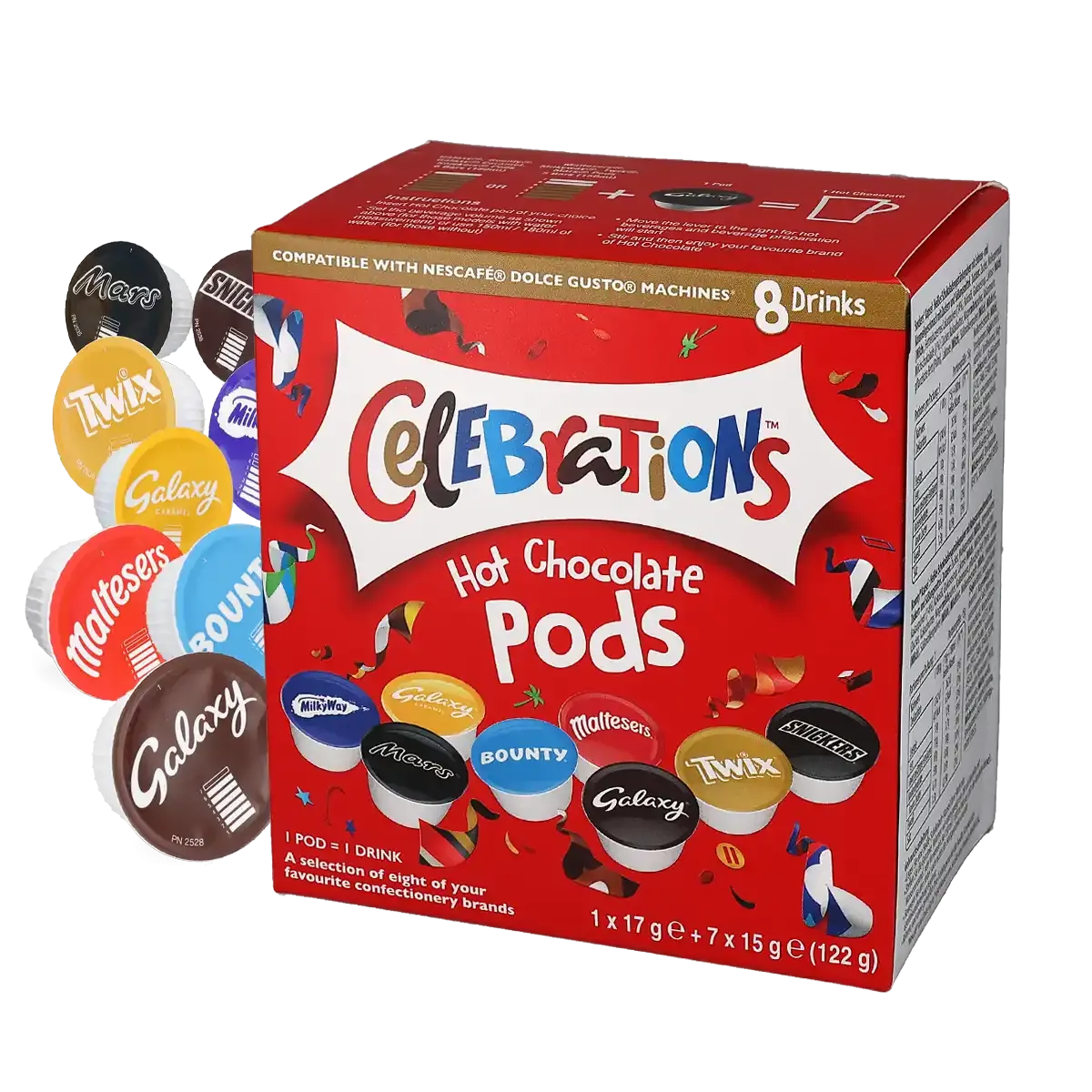 Celebrations\u0020chocolats\u0020chauds
