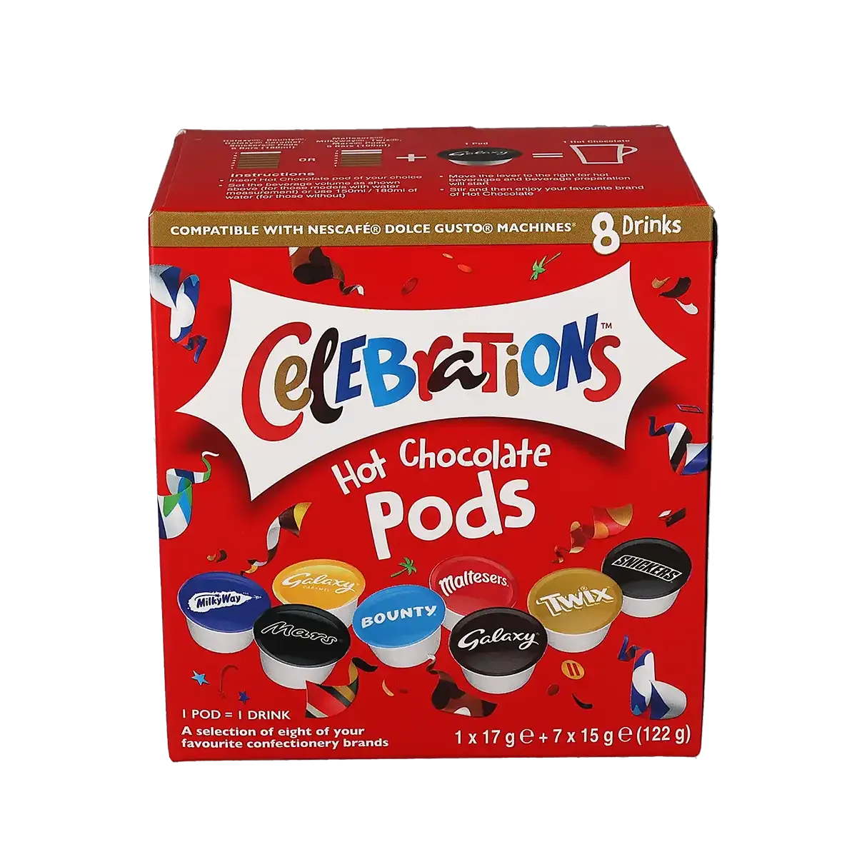 Celebrations\u0020chocolats\u0020chauds