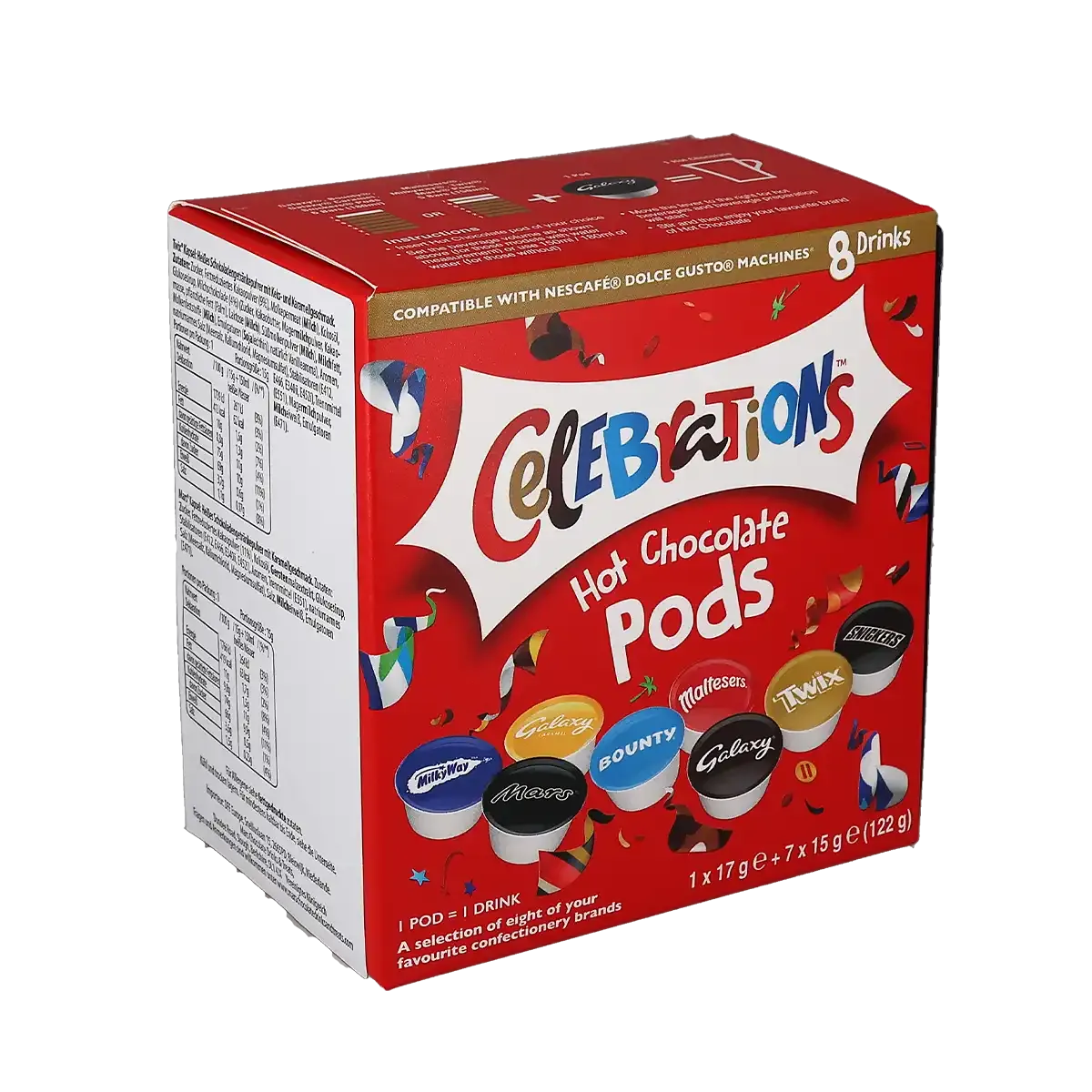 Celebrations\u0020chocolats\u0020chauds
