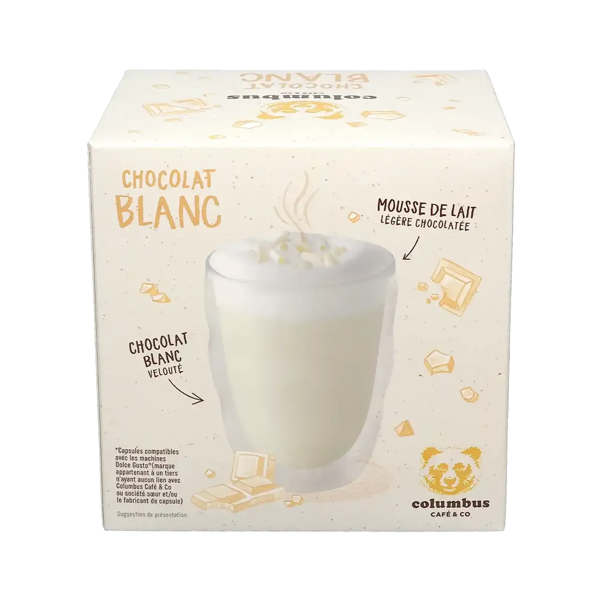 Chocolate\u0020blanc