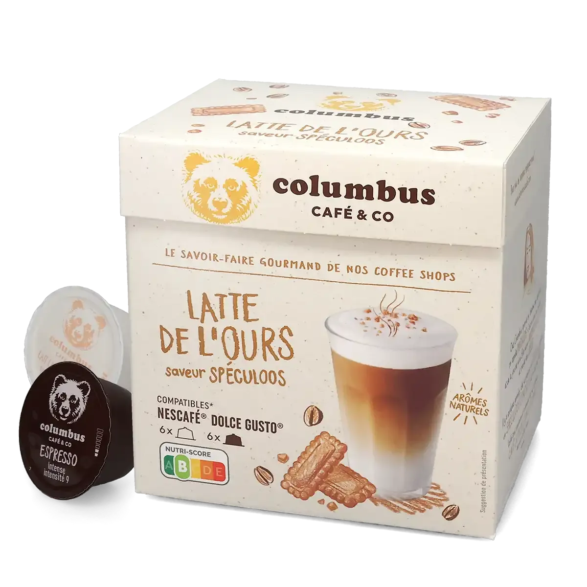 Latte\u0020de\u0020l\u0027Ours\u0020\u0028Speculoos\u0029