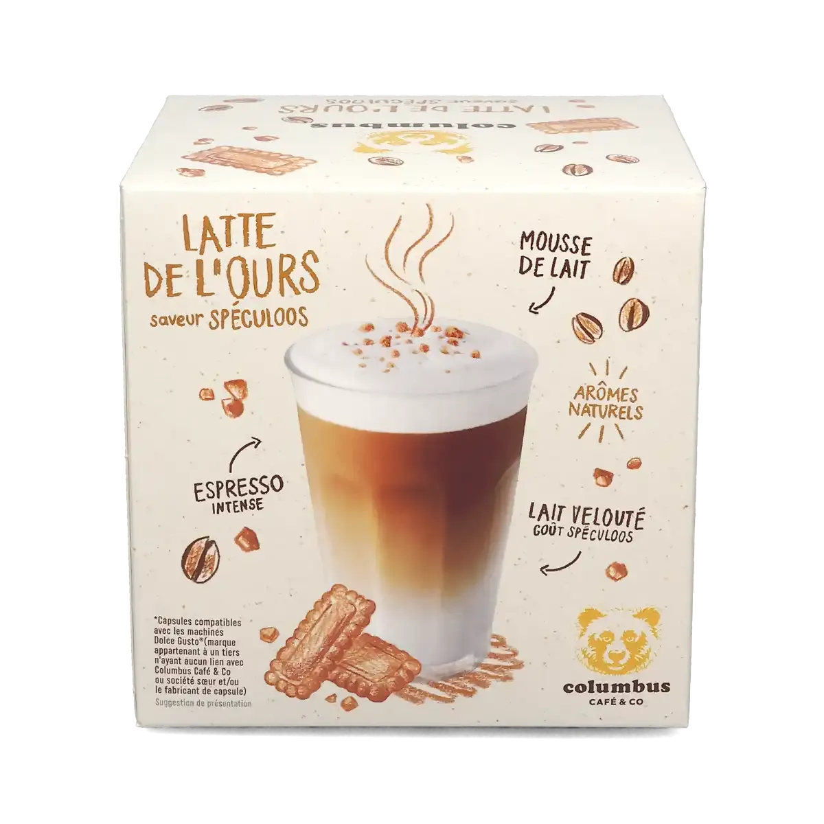 Latte\u0020de\u0020l\u0027Ours\u0020\u0028Speculoos\u0029