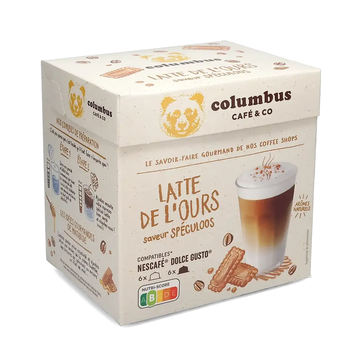 Latte\u0020de\u0020l\u0027Ours\u0020\u0028Speculoos\u0029