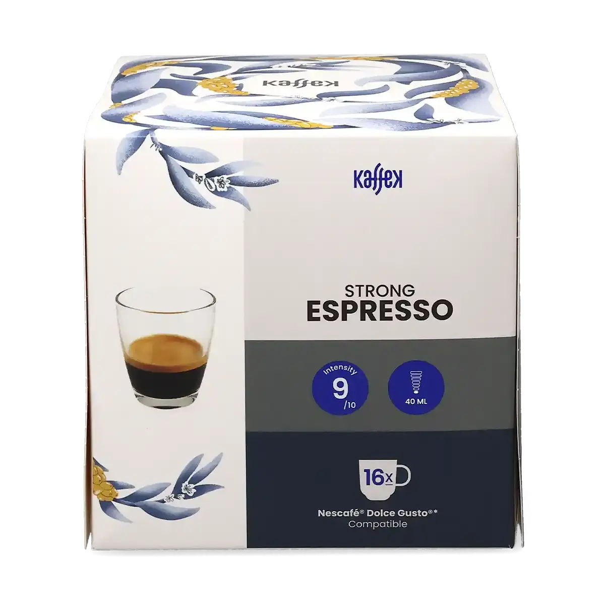 Espresso Strong