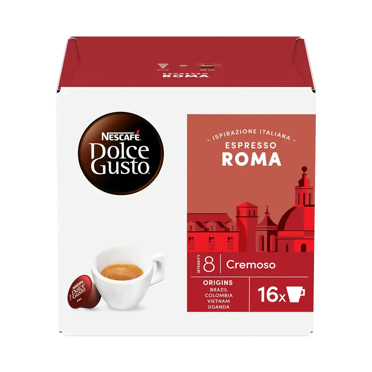 Espresso\u0020Roma