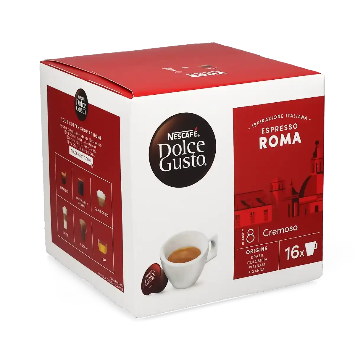 Espresso\u0020Roma