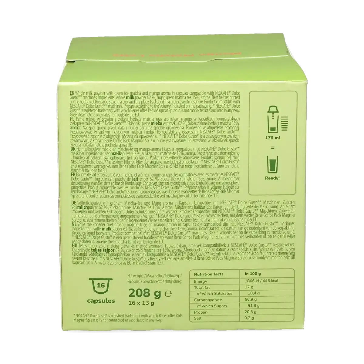Matcha\u0020Latte\u0020Mango