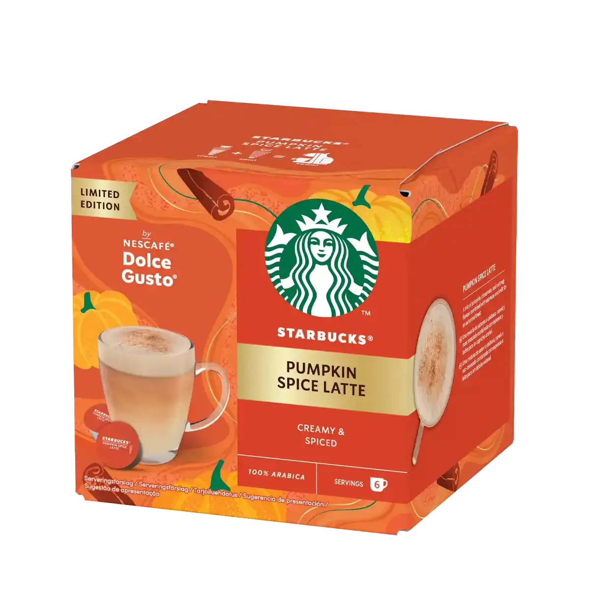 Pumpkin\u0020Spice\u0020Latte