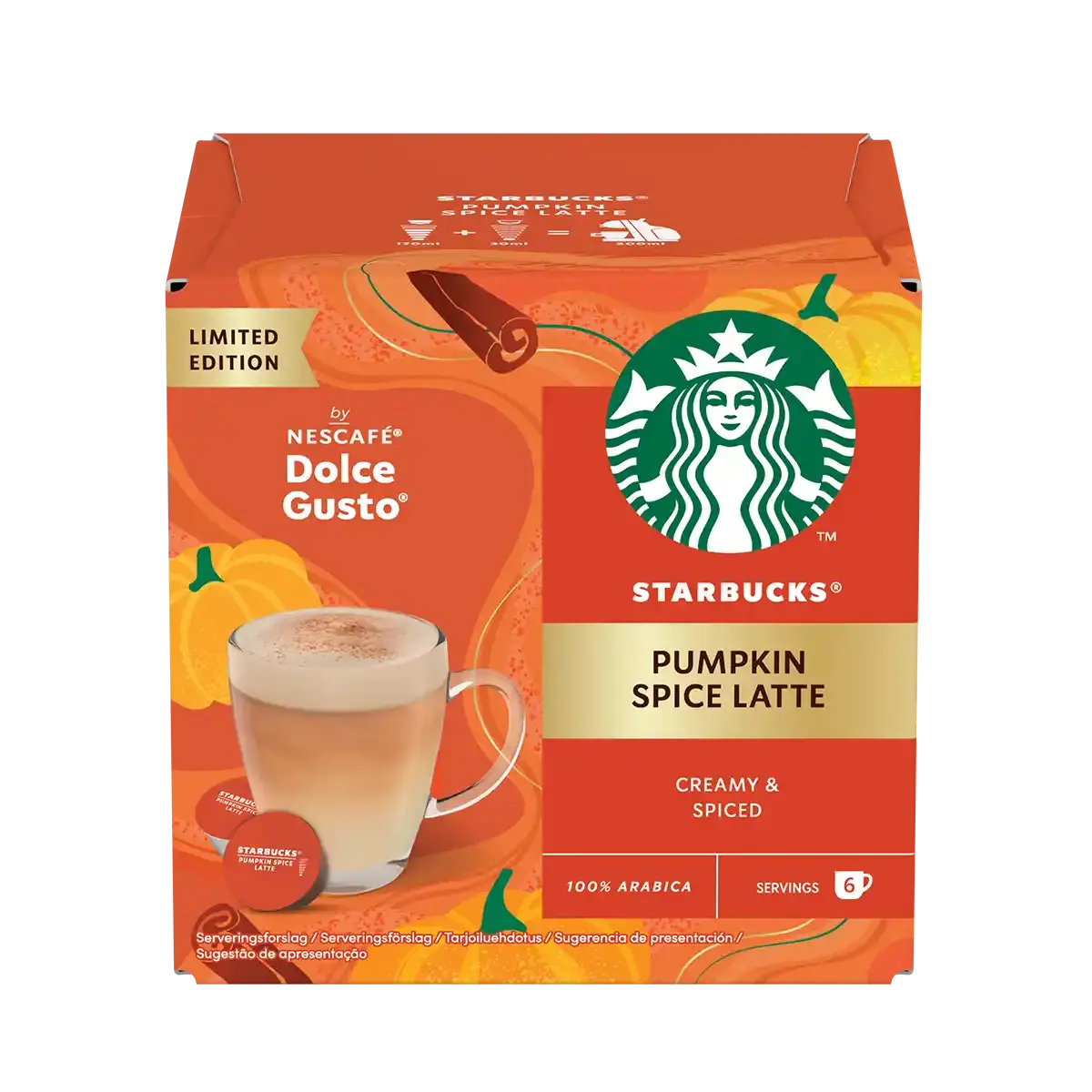 Pumpkin\u0020Spice\u0020Latte