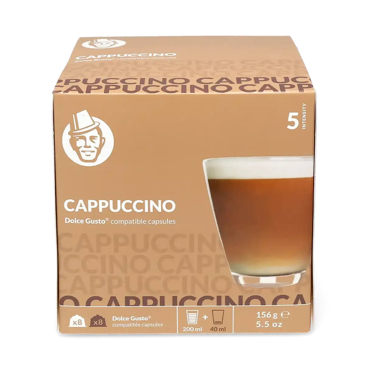 Cappuccino\u0020\u002D\u0020Caf\u00E9\u0020quotidien