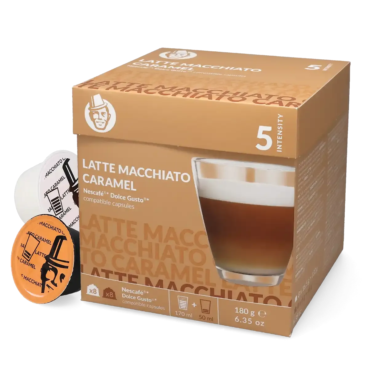 Latte\u0020Macchiato\u0020Caramel\u0020\u002D\u0020Caf\u00E9\u0020quotidien