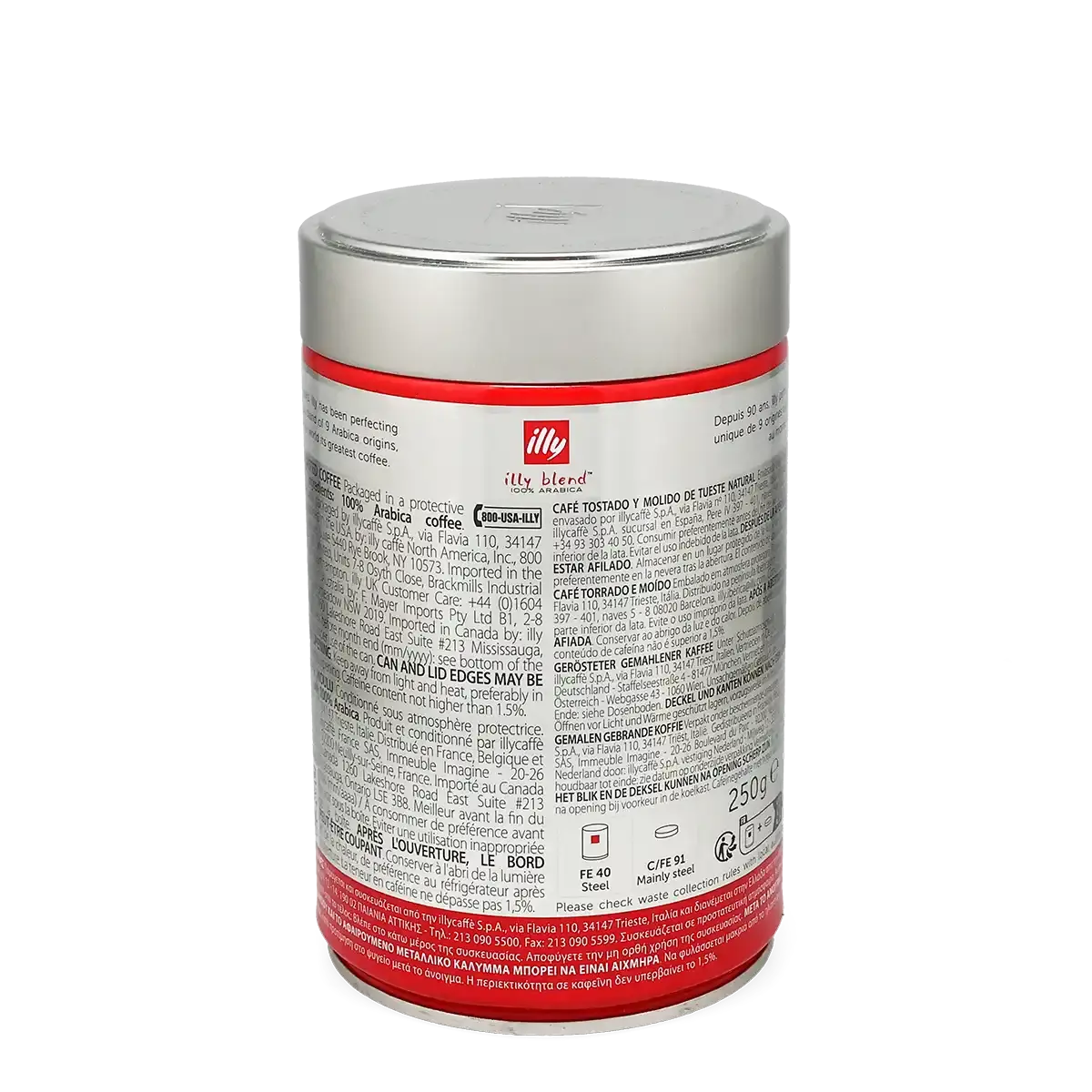 illy\u0020Classico\u0020pour\u0020cafeti\u00E8re\u0020moka