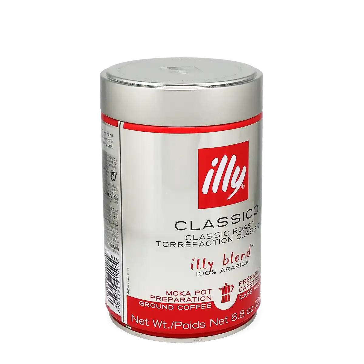 illy\u0020Classico\u0020pour\u0020cafeti\u00E8re\u0020moka