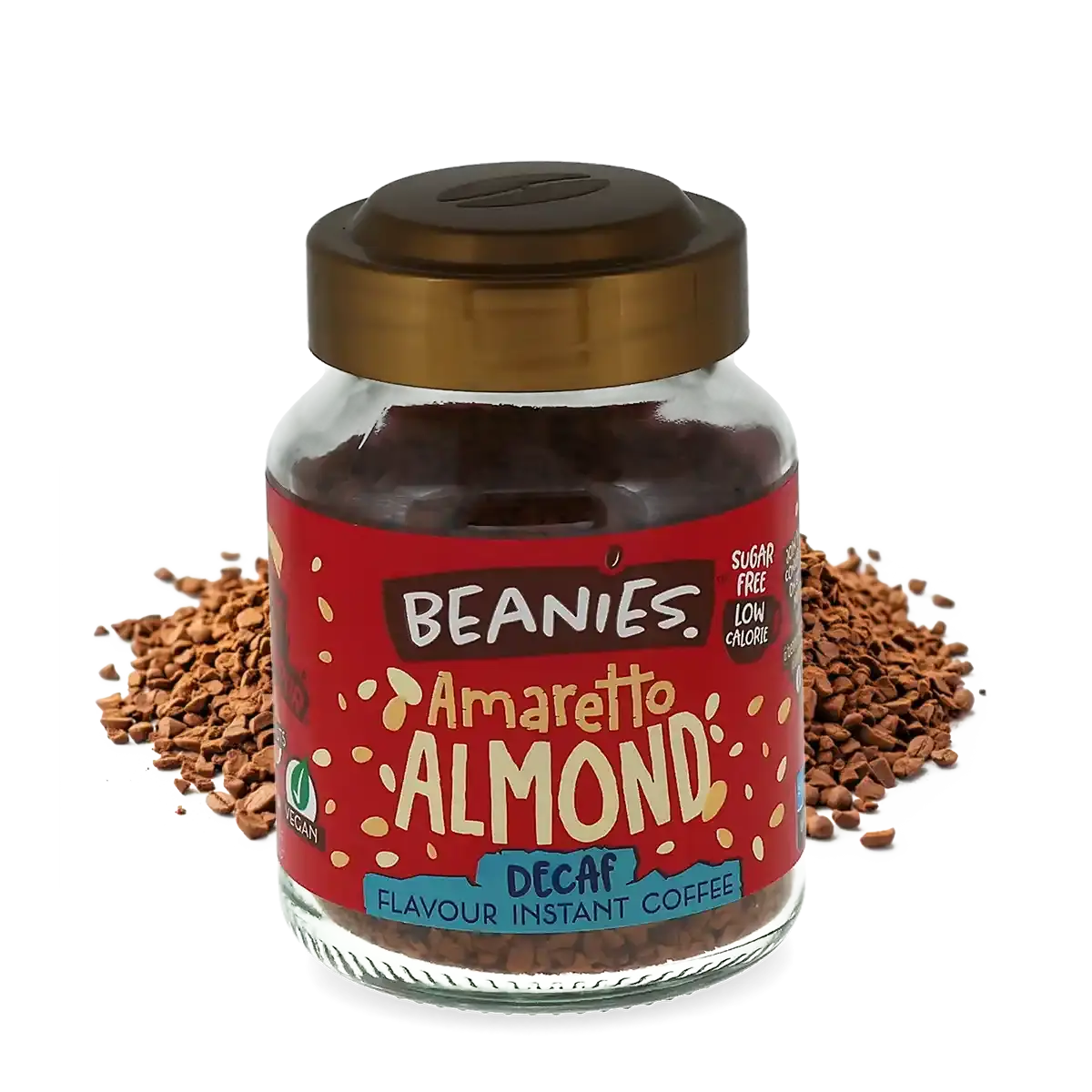 Amaretto\u0020Almond\u0020D\u00E9caf\u00E9in\u00E9