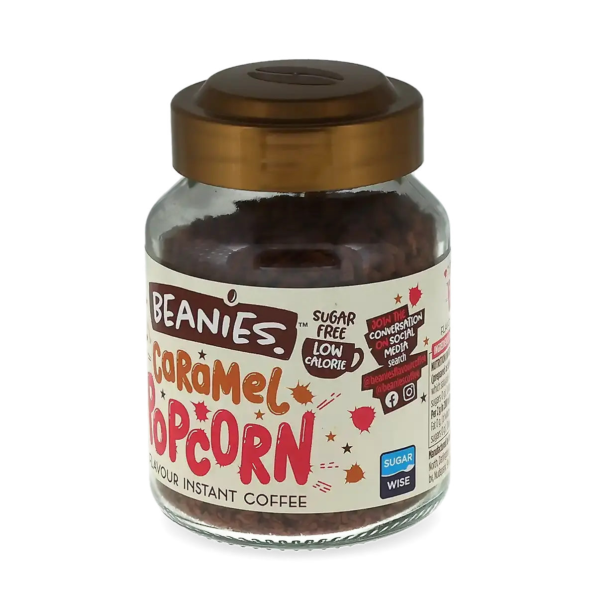 Popcorn\u0020au\u0020caramel
