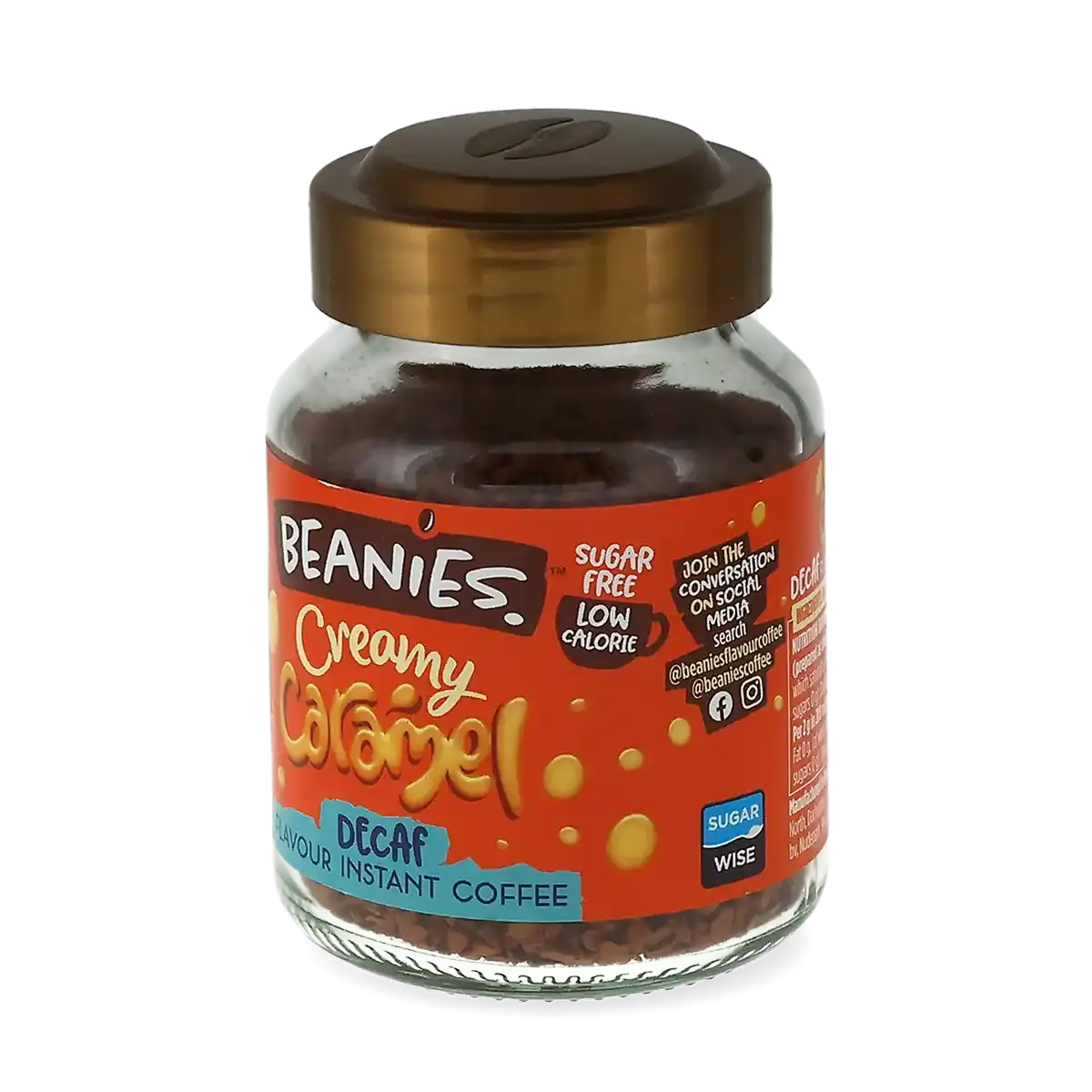 Creamy\u0020Caramel\u0020D\u00E9caf\u00E9in\u00E9